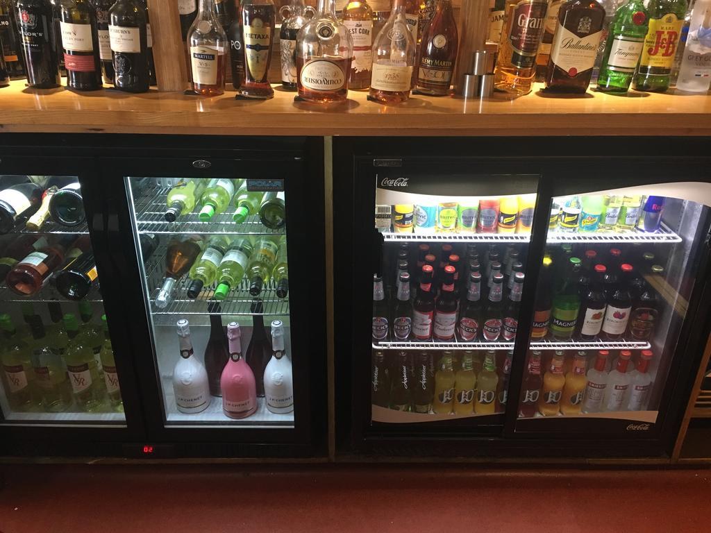 Three Horseshoes Inn Bubbenhall Extérieur photo