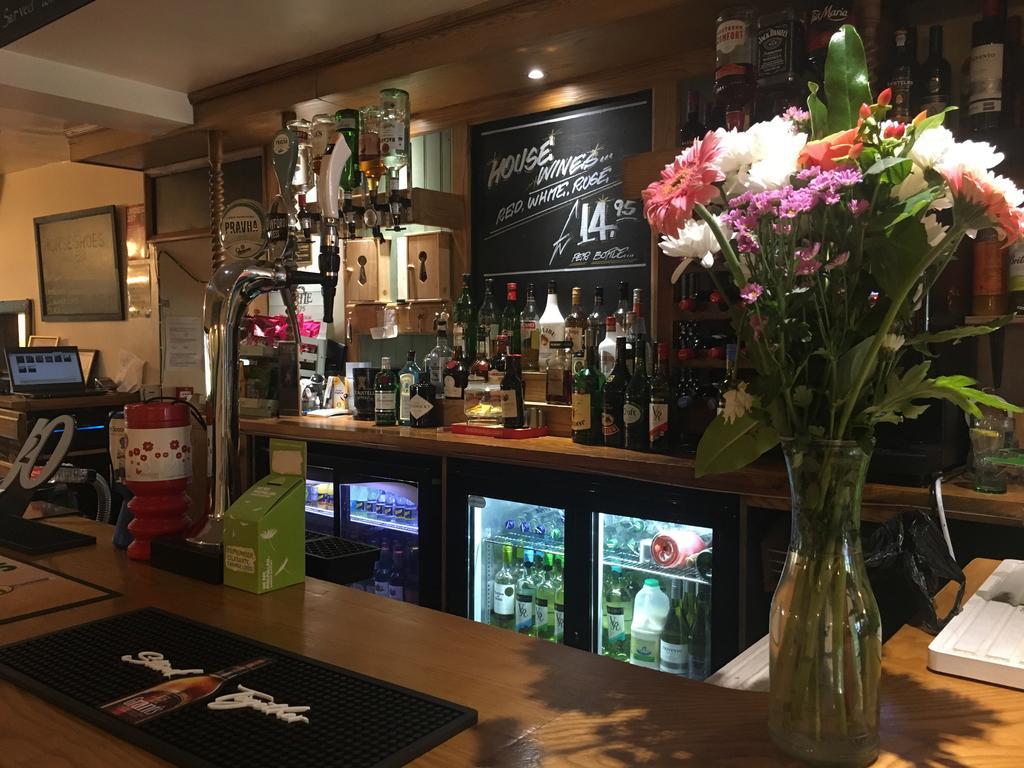 Three Horseshoes Inn Bubbenhall Extérieur photo