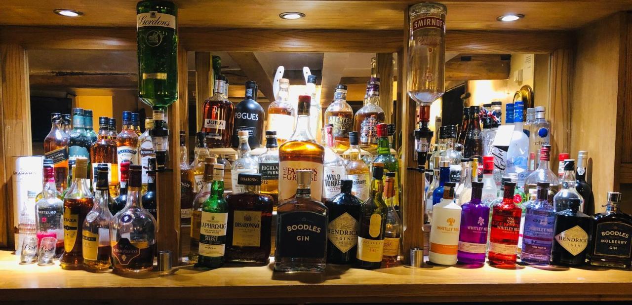 Three Horseshoes Inn Bubbenhall Extérieur photo